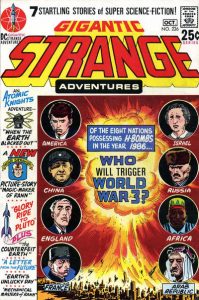 Strange Adventures #226 (1970)