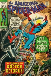 Amazing Spider-Man #88 (1970)