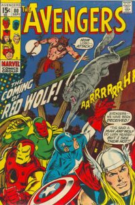 Avengers #80 (1970)