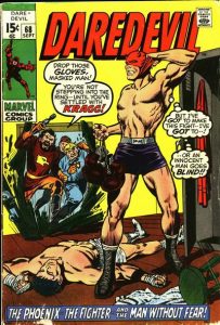 Daredevil #68 (1970)