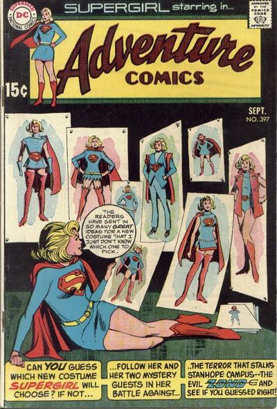 Adventure Comics #397 (1970)
