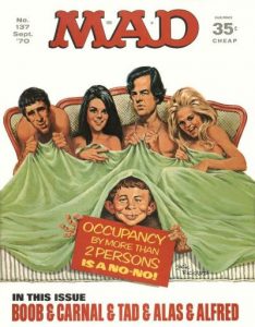 MAD #137 (1970)