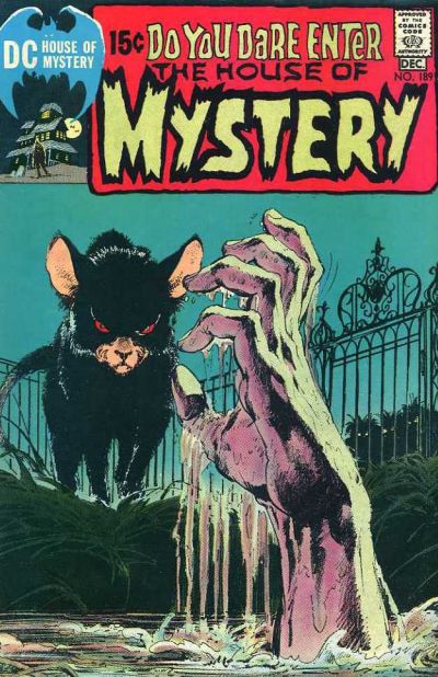 House of Mystery #189 (1970)