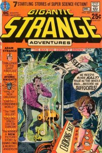 Strange Adventures #227 (1970)