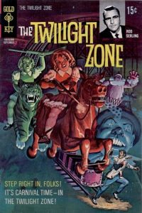 The Twilight Zone #34 (1970)