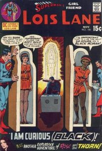 Superman's Girl Friend, Lois Lane #106 (1970)