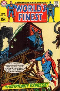 World's Finest Comics #196 (1970)