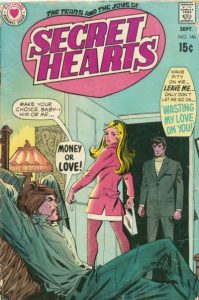 Secret Hearts #146 (1970)