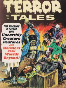 Terror Tales #5 (1970)