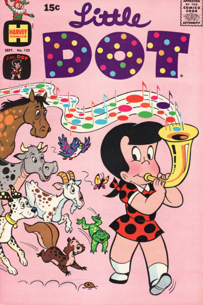 Little Dot #132 (1970)
