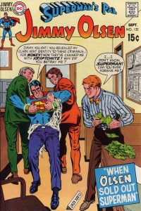 Superman's Pal, Jimmy Olsen #132 (1970)