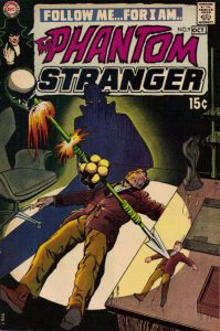 The Phantom Stranger #9 (1970)