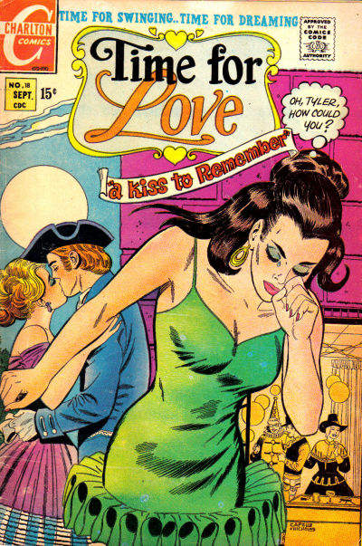 Time for Love #18 (1970)