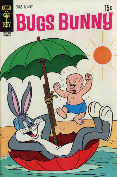 Bugs Bunny #131 (1970)