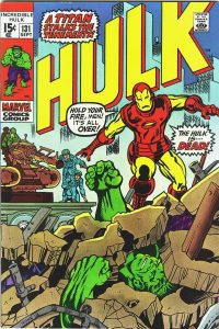 The Incredible Hulk #131 (1970)