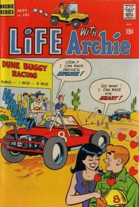Life with Archie #101 (1970)