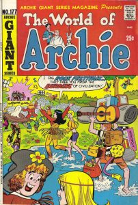 Archie Giant Series Magazine #177 (1970)