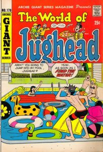 Archie Giant Series Magazine #178 (1970)