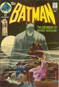 Batman #227 (1970)