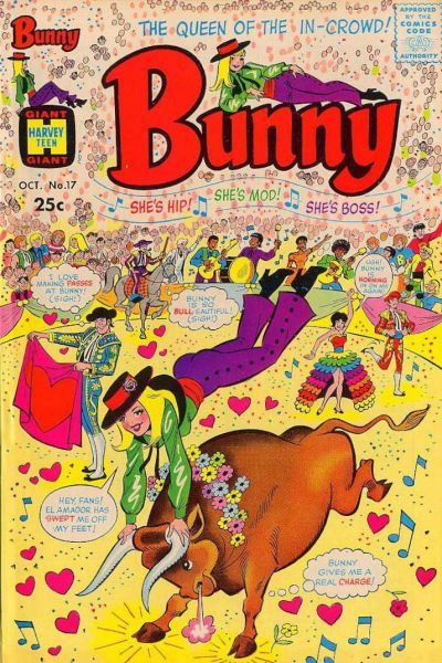 Bunny #17 (1970)