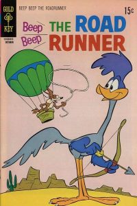 Beep Beep the Road Runner #20 (1970)