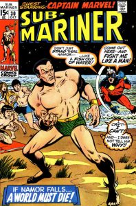 Sub-Mariner #30 (1970)