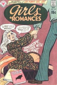 Girls' Romances #152 (1970)