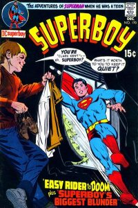 Superboy #170 (1970)