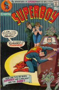 Superboy #169 (1970)