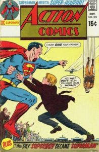 Action Comics #393 (1970)