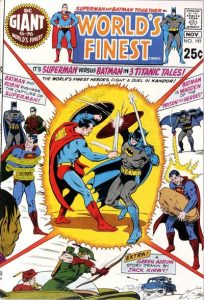 World's Finest Comics #197 (1970)