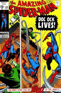 Amazing Spider-Man #89 (1970)