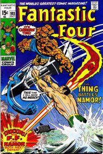 Fantastic Four #103 (1970)