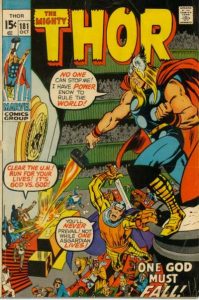 The Mighty Thor #181 (1970)