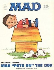 MAD #138 (1970)