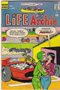 Life with Archie #102 (1970)