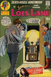 Superman's Girl Friend, Lois Lane #105 (1970)