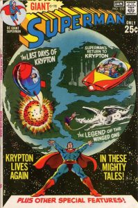 Superman #232 (1970)