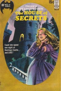 House of Secrets #89 (1970)