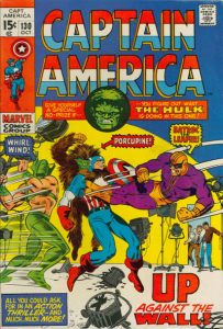 Captain America #130 (1970)