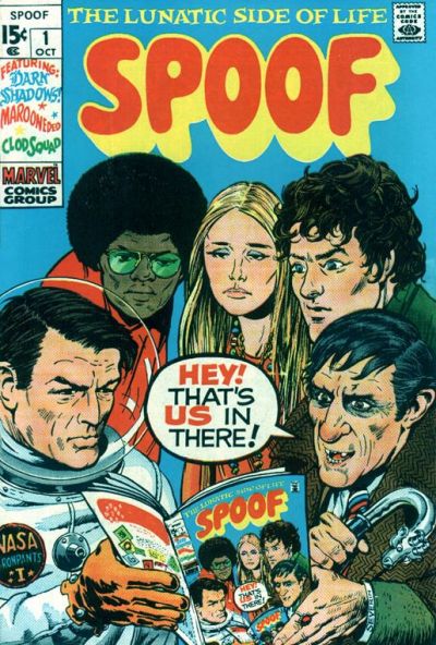 Spoof #1 (1970)