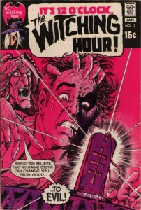The Witching Hour #12 (1970)