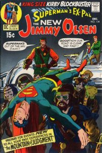 Superman's Pal, Jimmy Olsen #134 (1970)