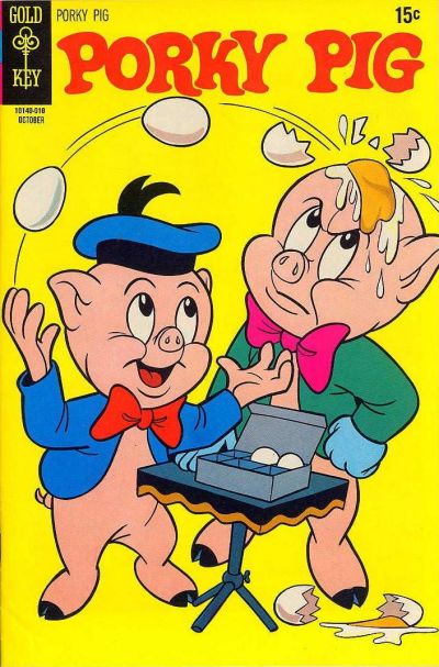 Porky Pig #32 (1970)