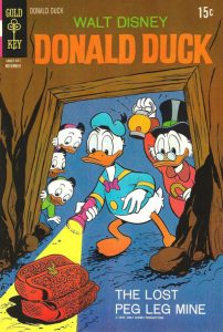 Donald Duck #134 (1970)