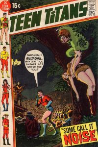 Teen Titans #30 (1970)
