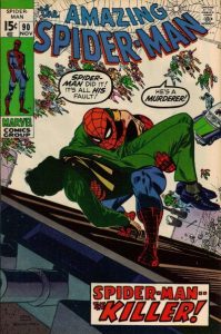Amazing Spider-Man #90 (1970)
