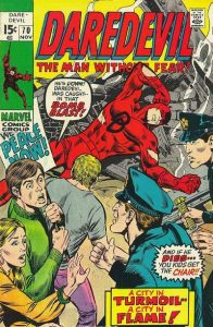 Daredevil #70 (1970)