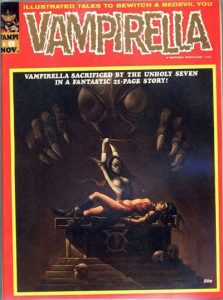 Vampirella #8 (1970)