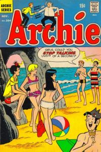 Archie #204 (1970)